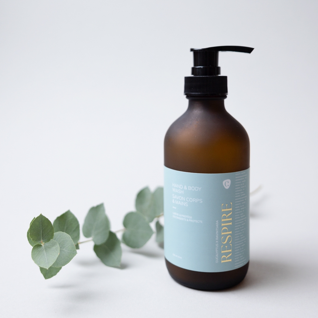 RESPIRE Hands & Body wash