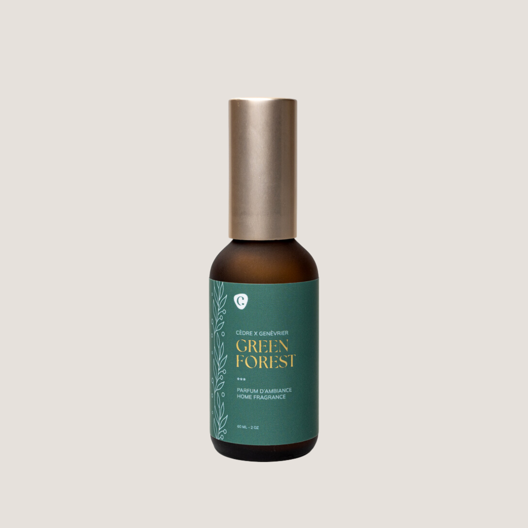 Parfum d'ambiance Green Forest