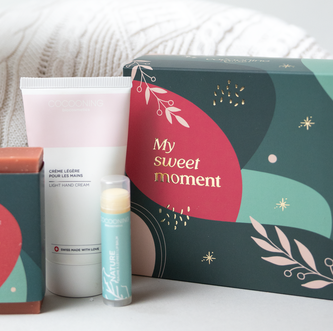 Coffret cadeau Sweet moment