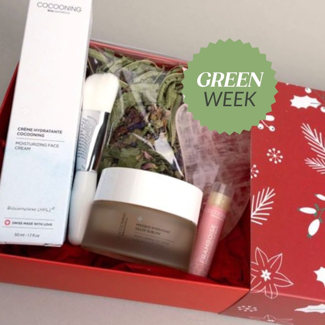 Natural Beauty Geschenkbox