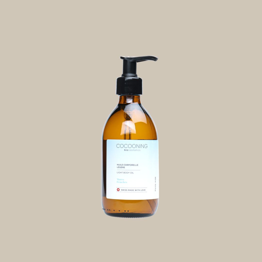 Light body oil 300ml