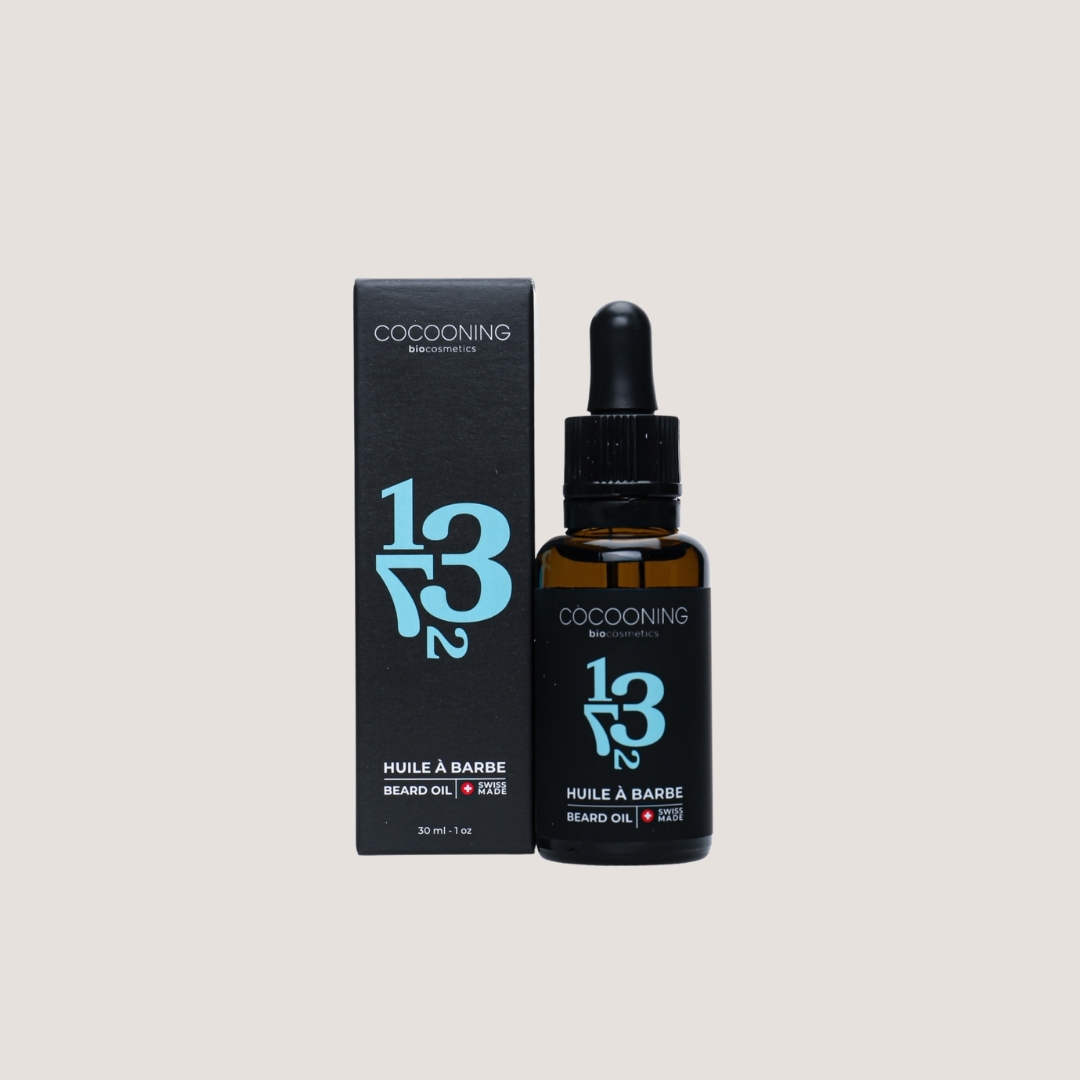 1372 - Beard oil