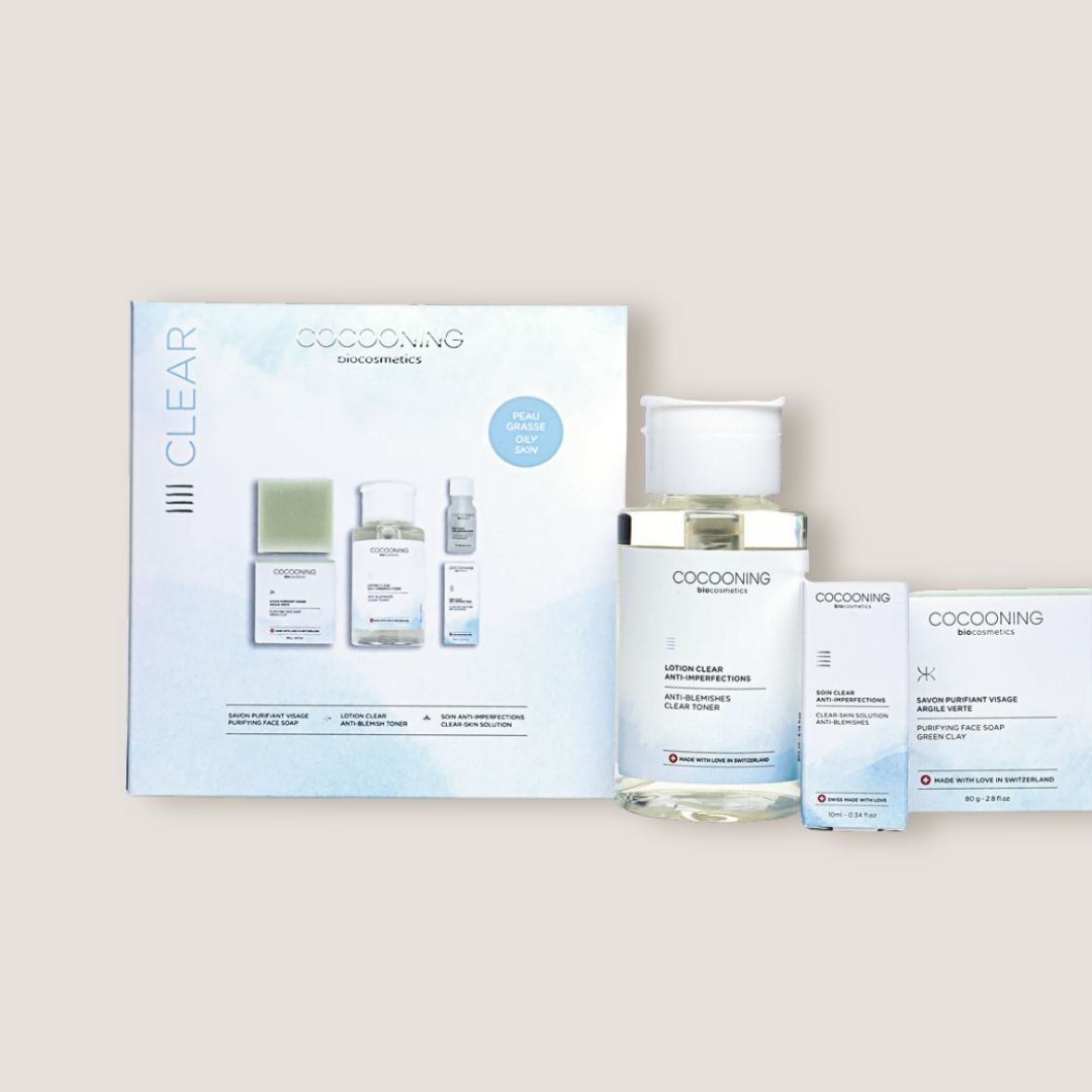 Anti-Blemishes clear kit